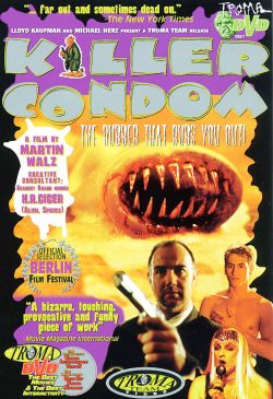 Killer Condom