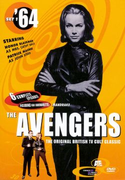 Avengers: Mandrake