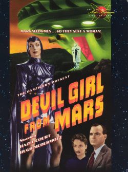 Devil Girl from Mars