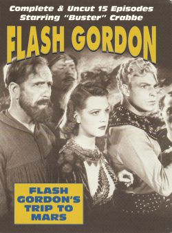 Flash Gordon's Trip to Mars [Serial]