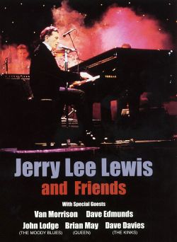 Jerry Lee Lewis and Friends