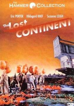 The Lost Continent