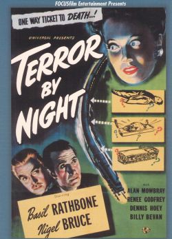 Terror by Night