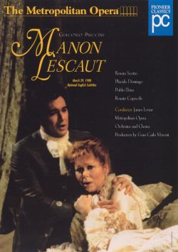 Manon Lescaut (The Metropolitan Opera)