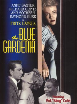 The Blue Gardenia