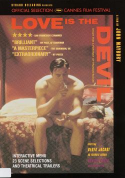 Love Is the Devil: Study for a Portrait of Francis Bacon