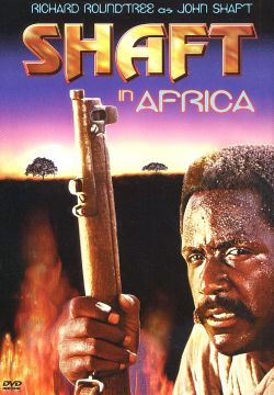 Shaft in Africa