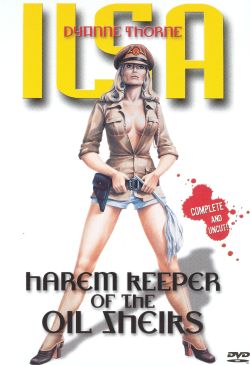 Ilsa, Harem Keeper of the Oil Sheiks