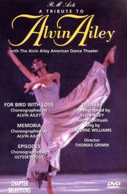 A Tribute to Alvin Ailey