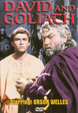 David and Goliath