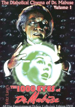 The 1000 Eyes of Dr. Mabuse
