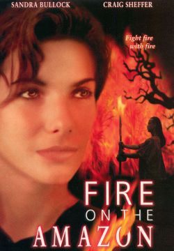 Fire on the Amazon