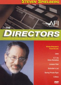 The Directors: Steven Spielberg