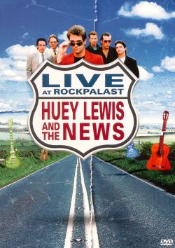 Huey Lewis & the News: Live at Rockpalast