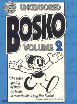 Bosko's Holiday