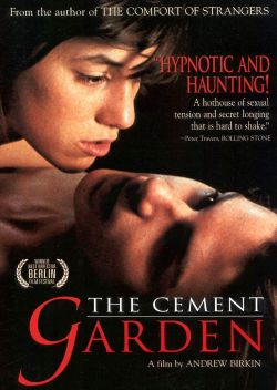 The Cement Garden