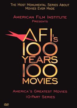 AFI's 100 Years...100 Movies: The Antiheroes