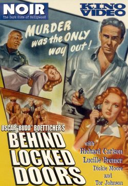Behind Locked Doors