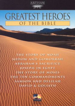 Greatest Heroes of the Bible: Samson and Delilah