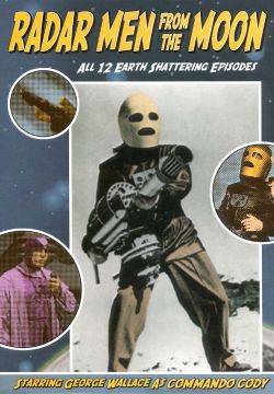 Radar Men from the Moon [Serial]