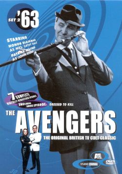 Avengers: Dressed To Kill