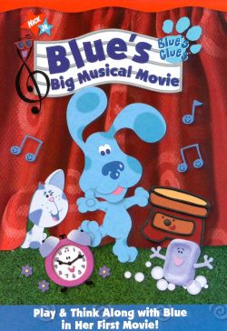Blue's Clues: Blue's Big Musical Movie