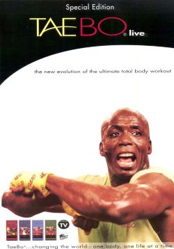 Billy Blanks: Tae Bo Live! Advanced Workout