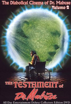 The Testament of Dr. Mabuse