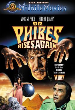Dr. Phibes Rises Again