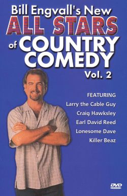 Bill Engvall's New All Stars of Country Comedy, Vol. 2