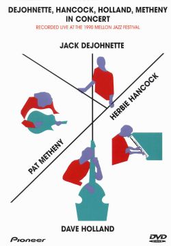 DeJohnette, Hancock, Holland and Metheny in Concert