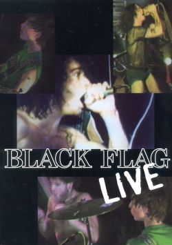 Black Flag Live