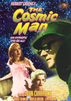 The Cosmic Man