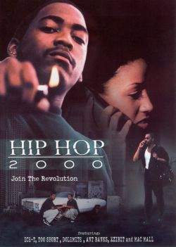 Hip Hop 2000: Join the Revolution