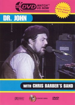 Dr. John: 25th Anniversary of the Marquee Club