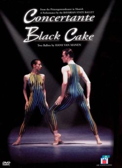 Bavarian State Ballet: Concertante / Black Cake - Two Ballets By Hans van Manen