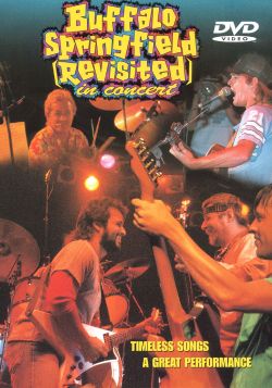 Buffalo Springfield (Revisited) in Concert