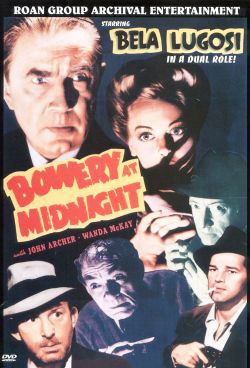 Bowery at Midnight