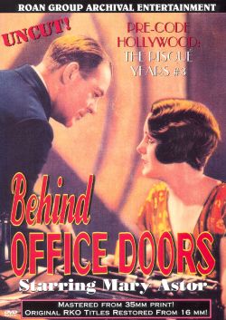 Behind Office Doors