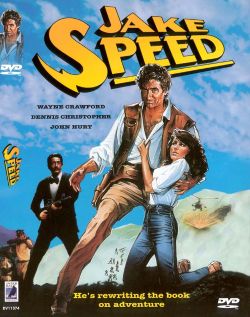 Jake Speed