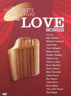My Favorite Broadway: The Love Songs