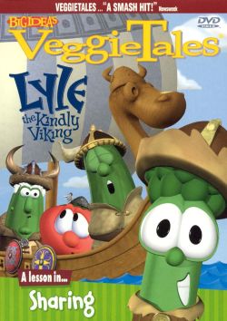 Veggie Tales: Lyle the Kindly Viking King - A Lesson in Sharing
