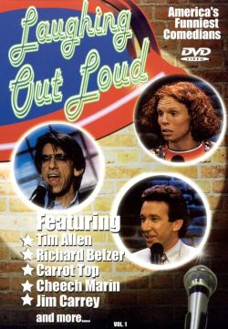 Laughing Out Loud: America's Funniest Comedians, Vol. 1