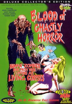 Blood of Ghastly Horror