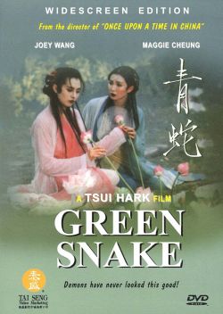 Green Snake
