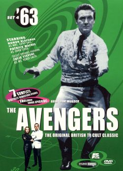 Avengers: Brief For Murder