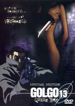 Golgo 13: Queen Bee