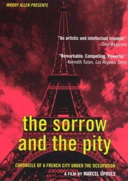 The Sorrow and the Pity