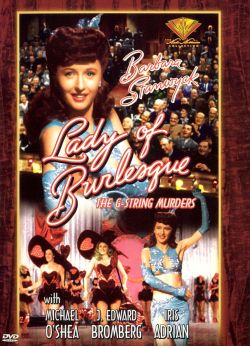 Lady of Burlesque