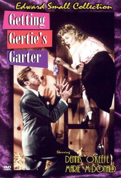 Getting Gertie's Garter